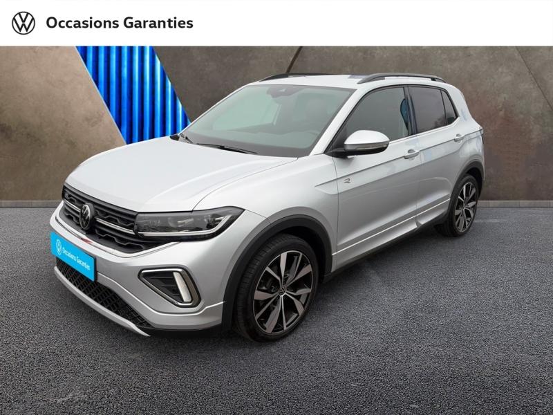 Voitures occasions VOLKSWAGEN T-CROSS R-Line Hazebrouck