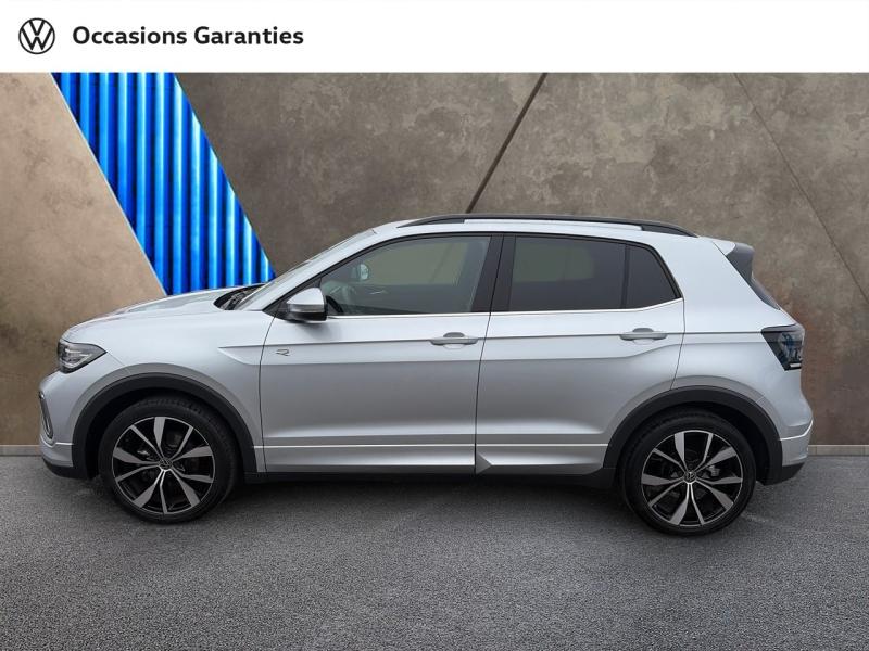 Voitures occasions VOLKSWAGEN T-CROSS R-Line Hazebrouck