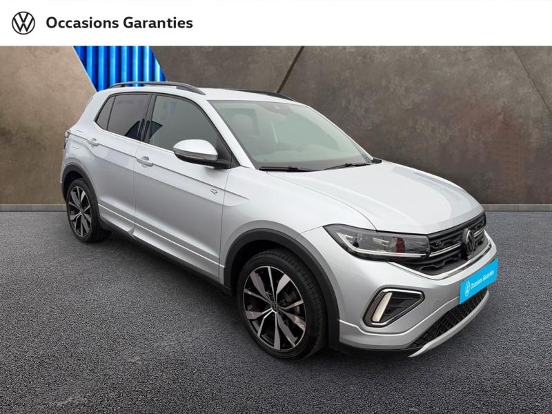 Voitures occasions VOLKSWAGEN T-CROSS R-Line Hazebrouck