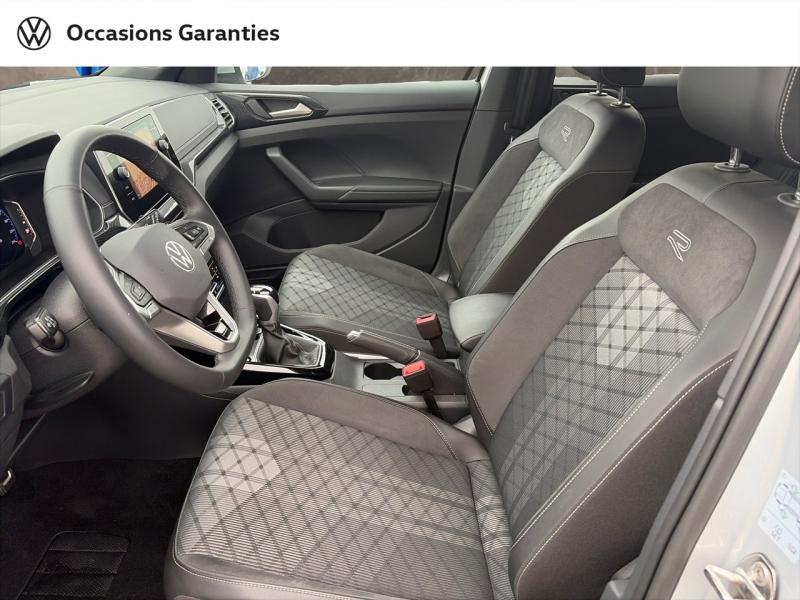 Voitures occasions VOLKSWAGEN T-CROSS R-Line Hazebrouck