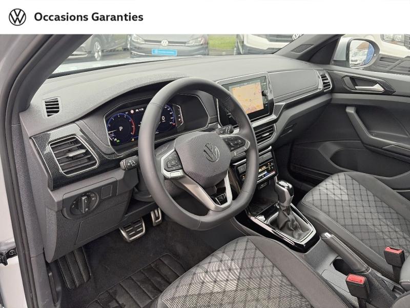 Voitures occasions VOLKSWAGEN T-CROSS R-Line Hazebrouck