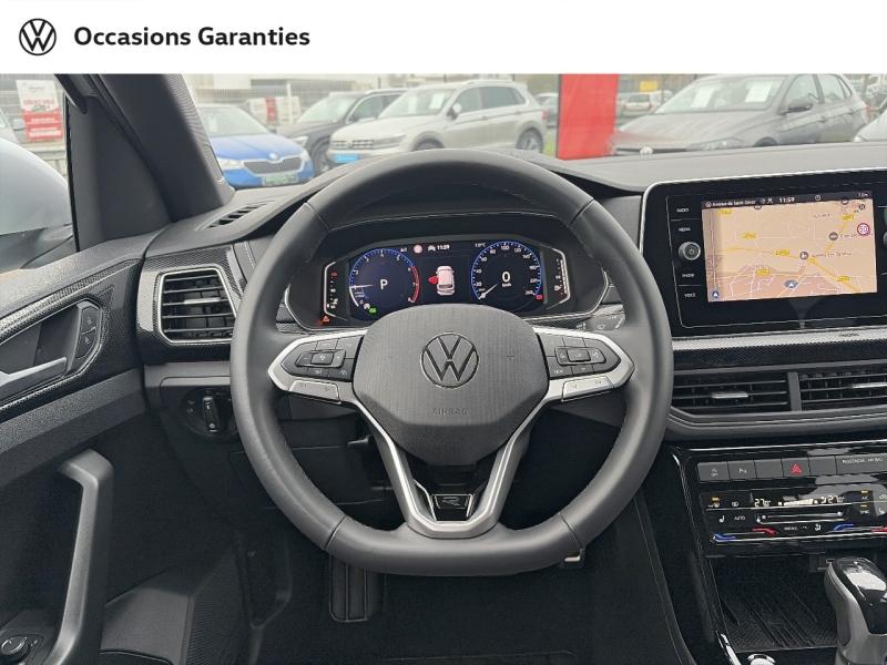 Voitures occasions VOLKSWAGEN T-CROSS R-Line Hazebrouck