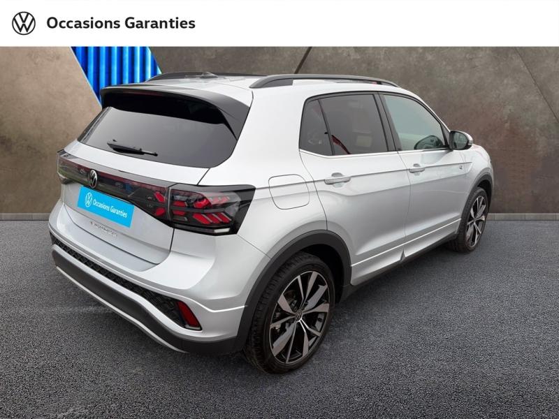 Voitures occasions VOLKSWAGEN T-CROSS R-Line Hazebrouck