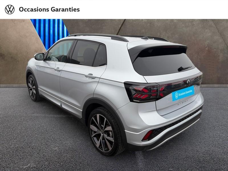 Voitures occasions VOLKSWAGEN T-CROSS R-Line Abbeville