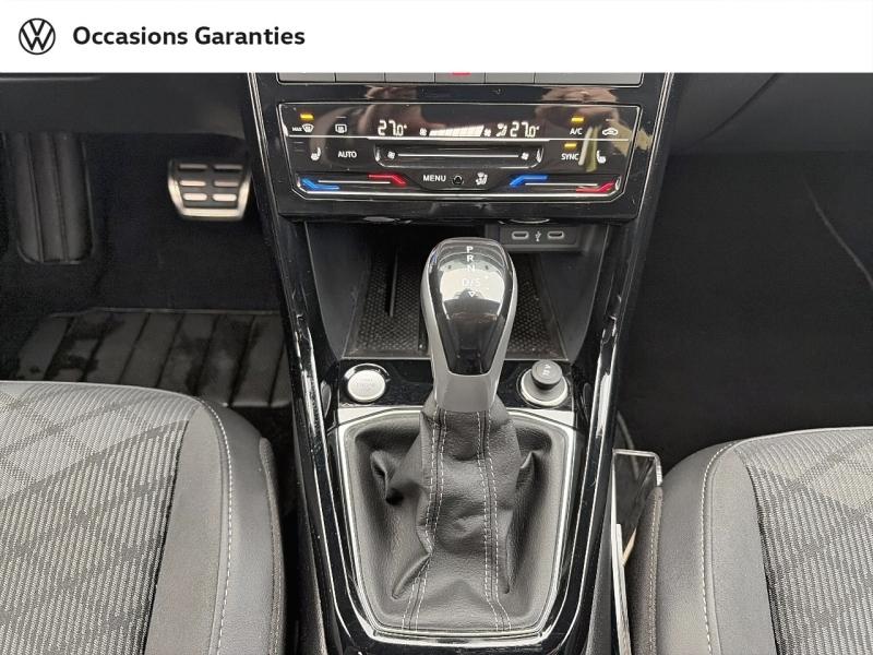 Voitures occasions VOLKSWAGEN T-CROSS R-Line Hazebrouck