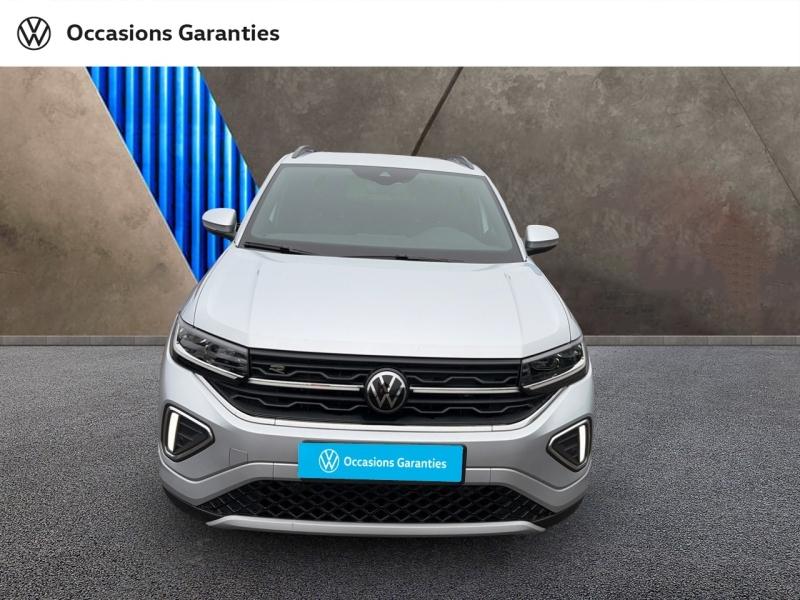 Voitures occasions VOLKSWAGEN T-CROSS R-Line Hazebrouck