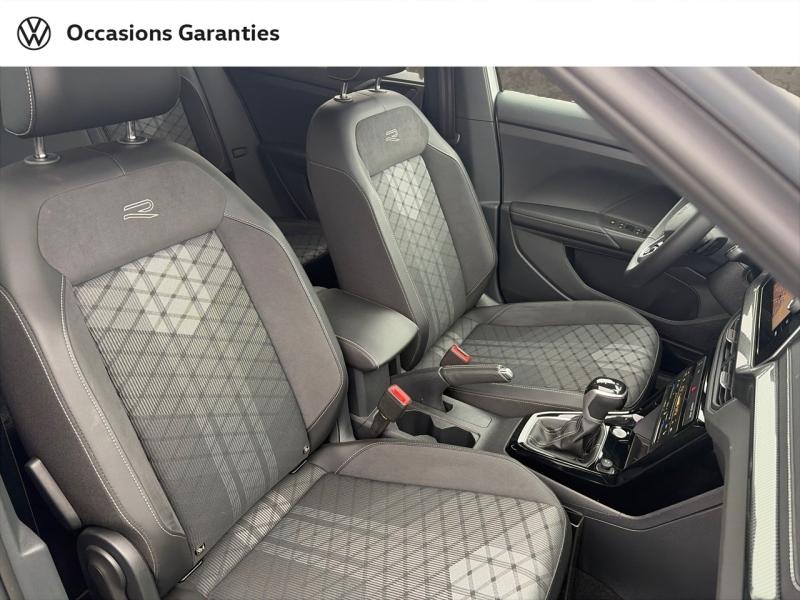 Voitures occasions VOLKSWAGEN T-CROSS R-Line Hazebrouck