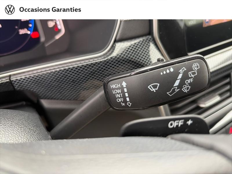 Voitures occasions VOLKSWAGEN T-CROSS R-Line Hazebrouck