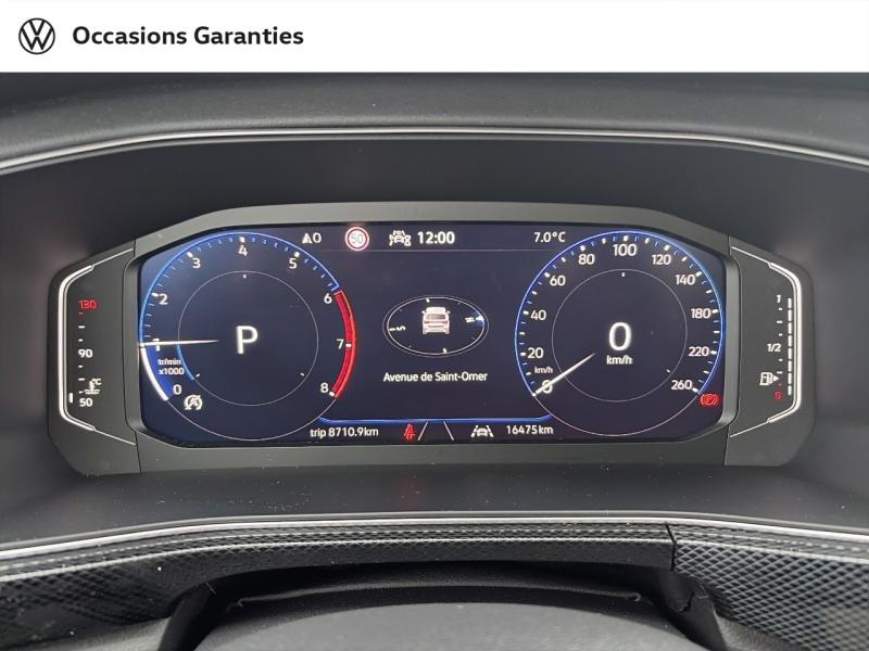 Voitures occasions VOLKSWAGEN T-CROSS R-Line Hazebrouck