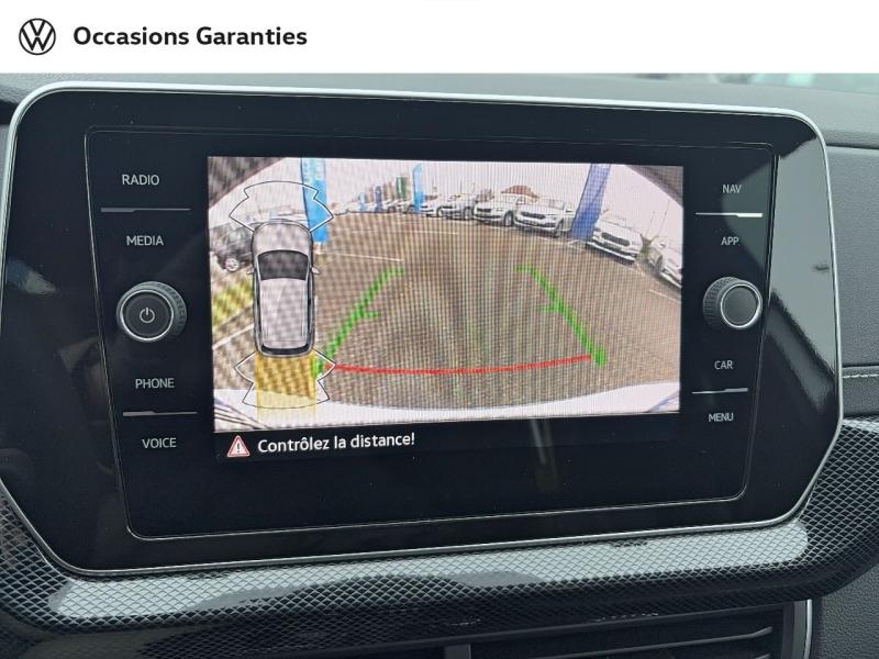 Voitures occasions VOLKSWAGEN T-CROSS R-Line Hazebrouck