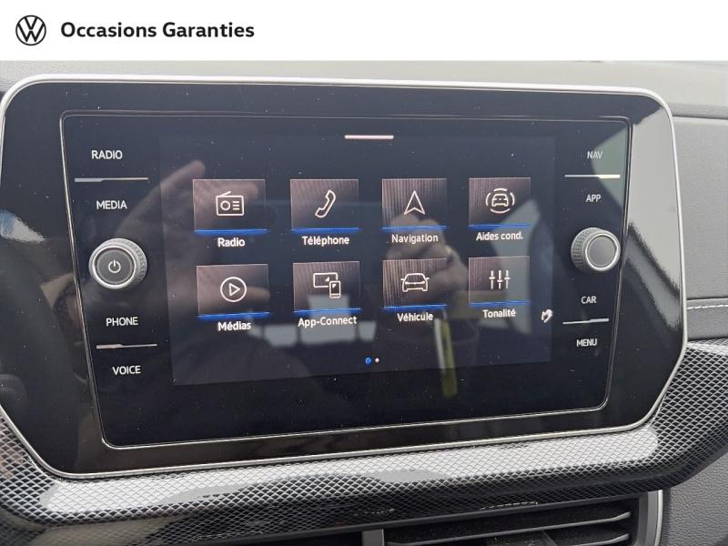 Voitures occasions VOLKSWAGEN T-CROSS R-Line Hazebrouck