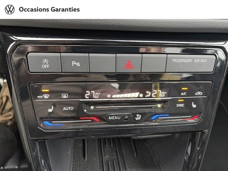 Voitures occasions VOLKSWAGEN T-CROSS R-Line Hazebrouck