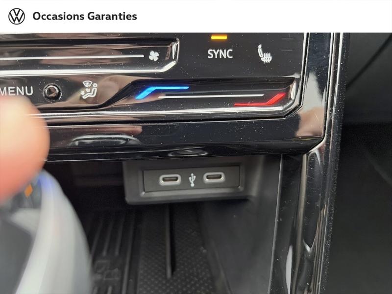 Voitures occasions VOLKSWAGEN T-CROSS R-Line Abbeville
