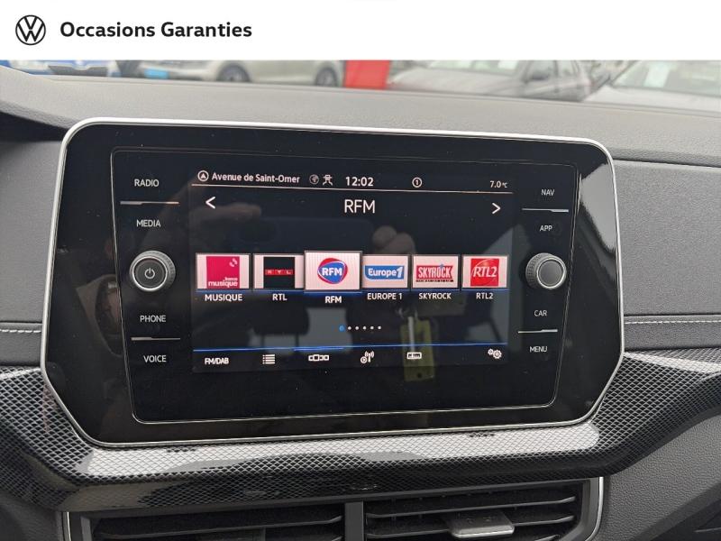 Voitures occasions VOLKSWAGEN T-CROSS R-Line Hazebrouck