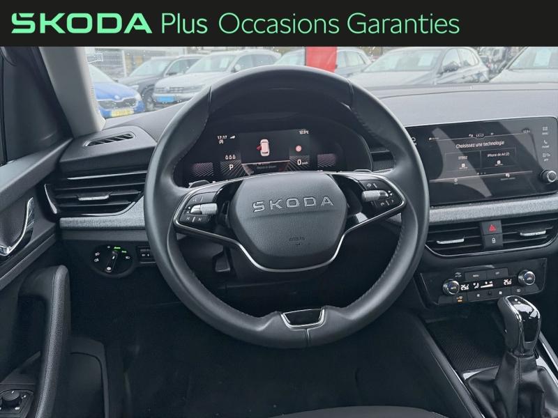 Voitures occasions ŠKODA KAMIQ Selection Hazebrouck