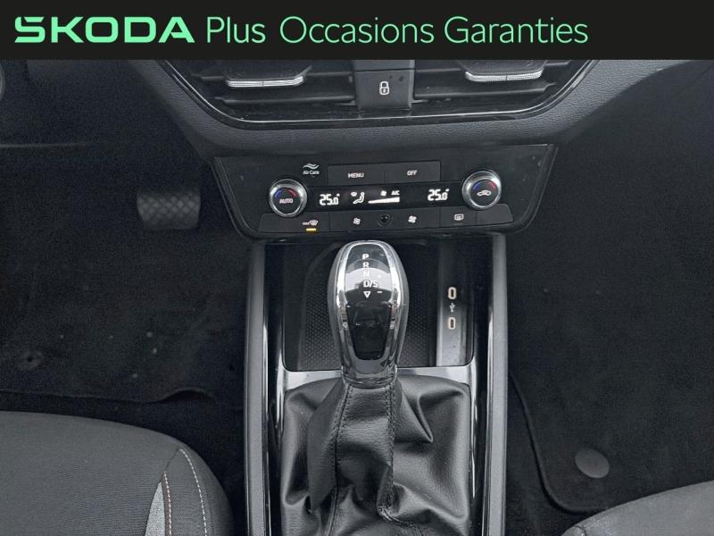 Voitures occasions ŠKODA KAMIQ Selection Hazebrouck