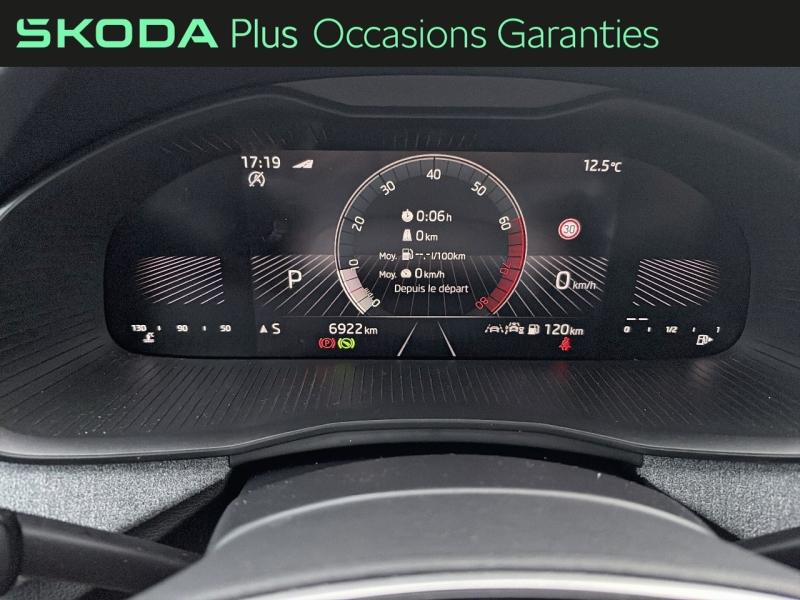 Voitures occasions ŠKODA KAMIQ Selection Hazebrouck