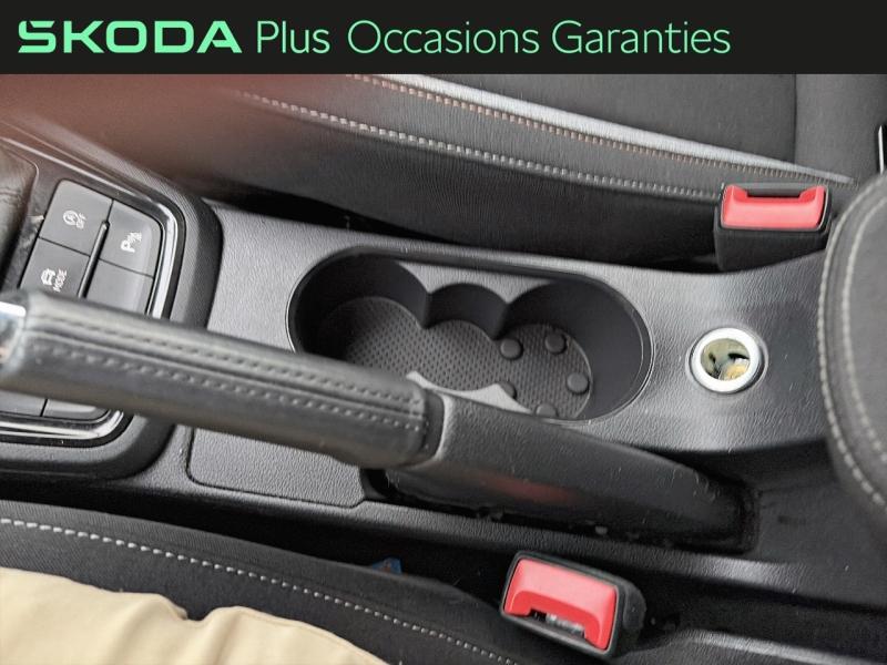 Voitures occasions ŠKODA KAMIQ Selection Hazebrouck