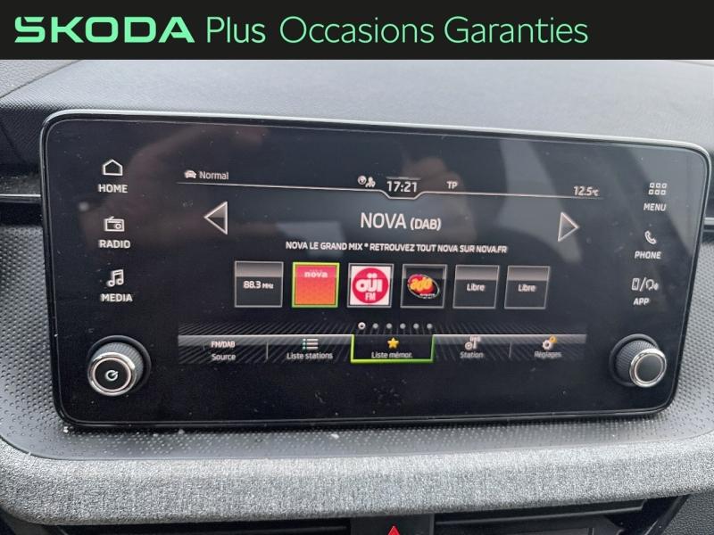 Voitures occasions ŠKODA KAMIQ Selection Hazebrouck