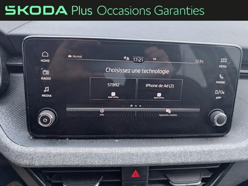 Voitures occasions ŠKODA KAMIQ Selection Hazebrouck