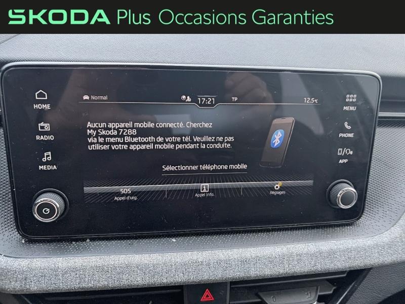 Voitures occasions ŠKODA KAMIQ Selection Hazebrouck