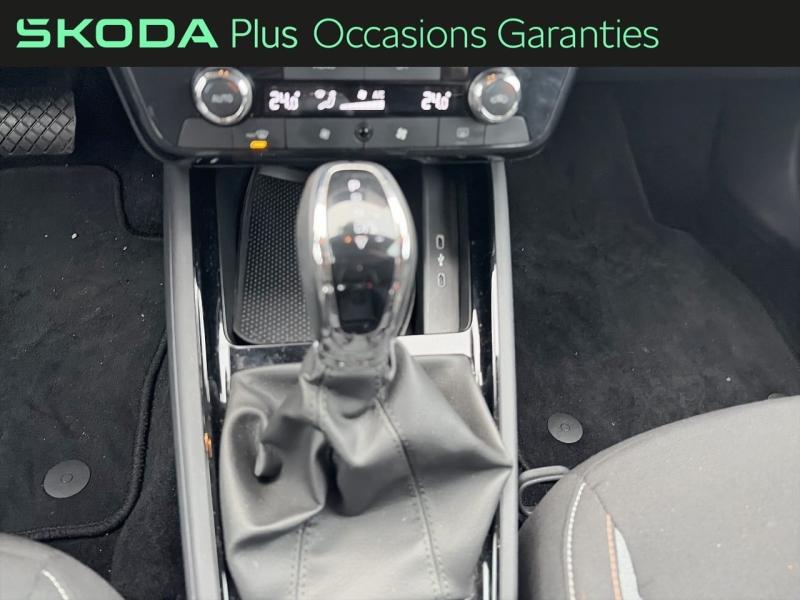 Voitures occasions ŠKODA KAMIQ Selection Hazebrouck