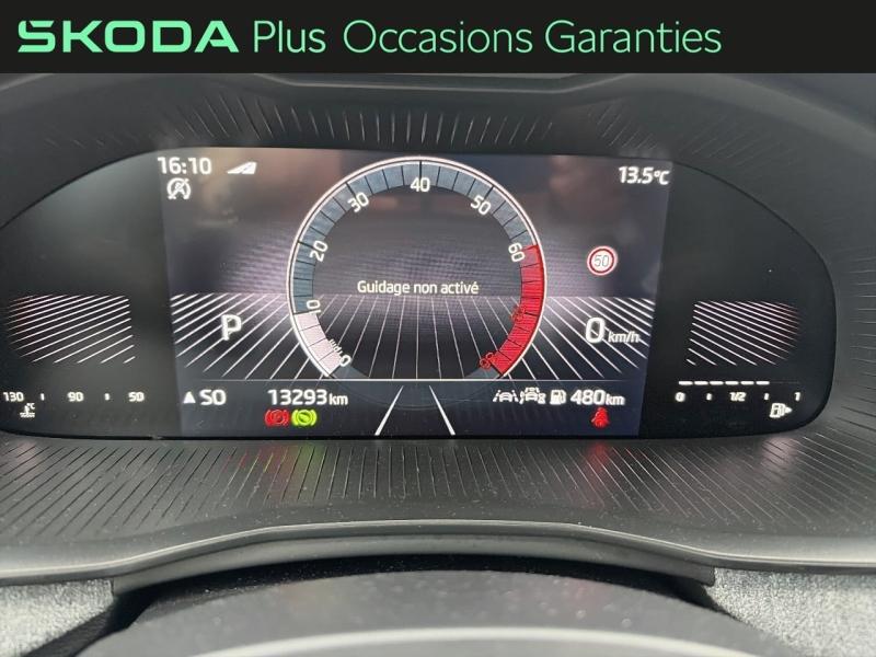 Voitures occasions ŠKODA KAMIQ Selection Hazebrouck