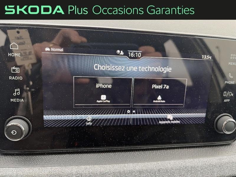 Voitures occasions ŠKODA KAMIQ Selection Hazebrouck