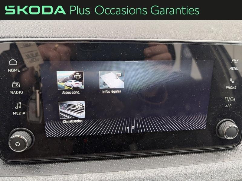 Voitures occasions ŠKODA KAMIQ Selection Hazebrouck