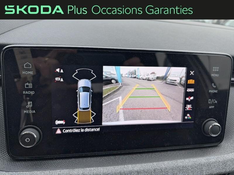 Voitures occasions ŠKODA KAMIQ Selection Hazebrouck