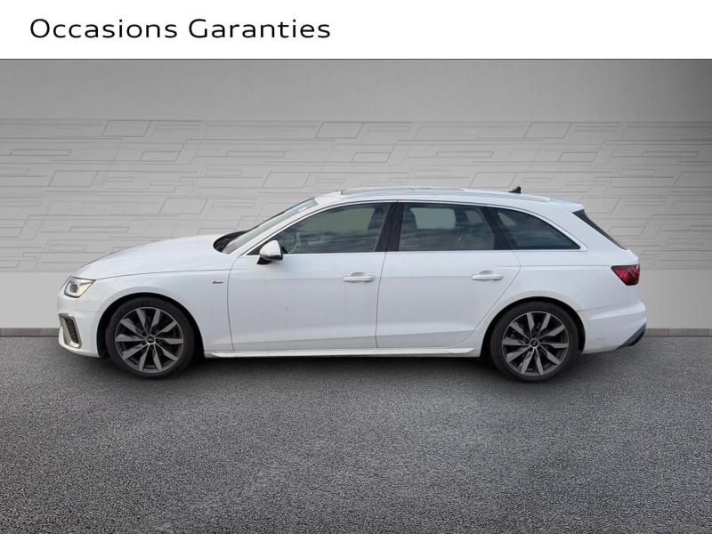 Voitures occasions Audi A4 Avant S line Hazebrouck