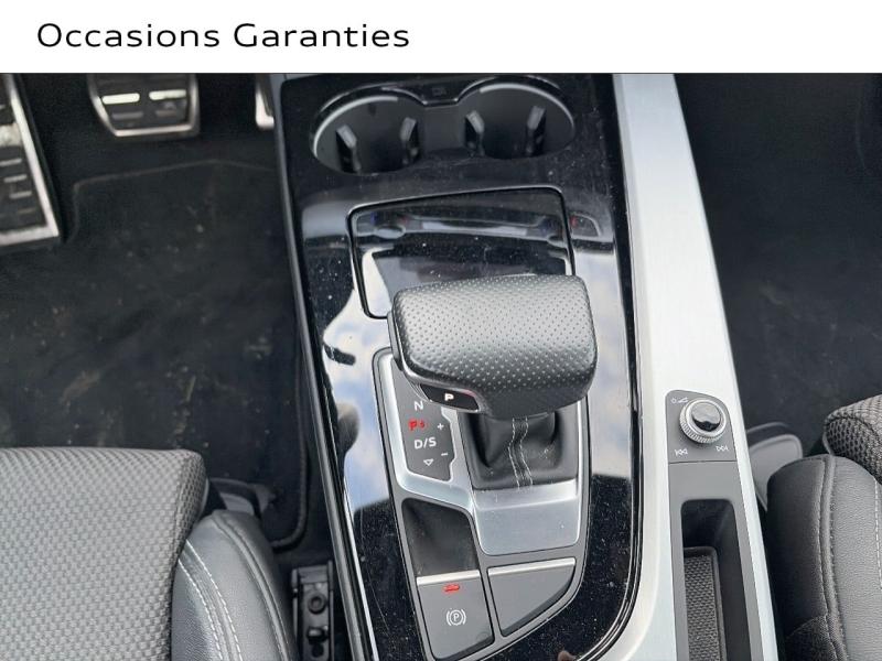 Voitures occasions Audi A4 Avant S line Hazebrouck