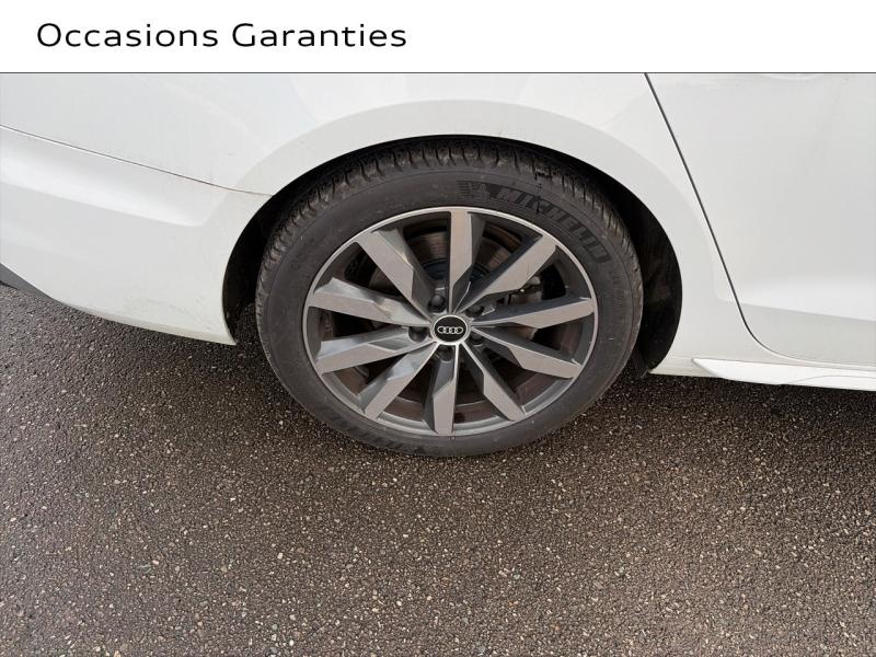 Voitures occasions Audi A4 Avant S line Hazebrouck