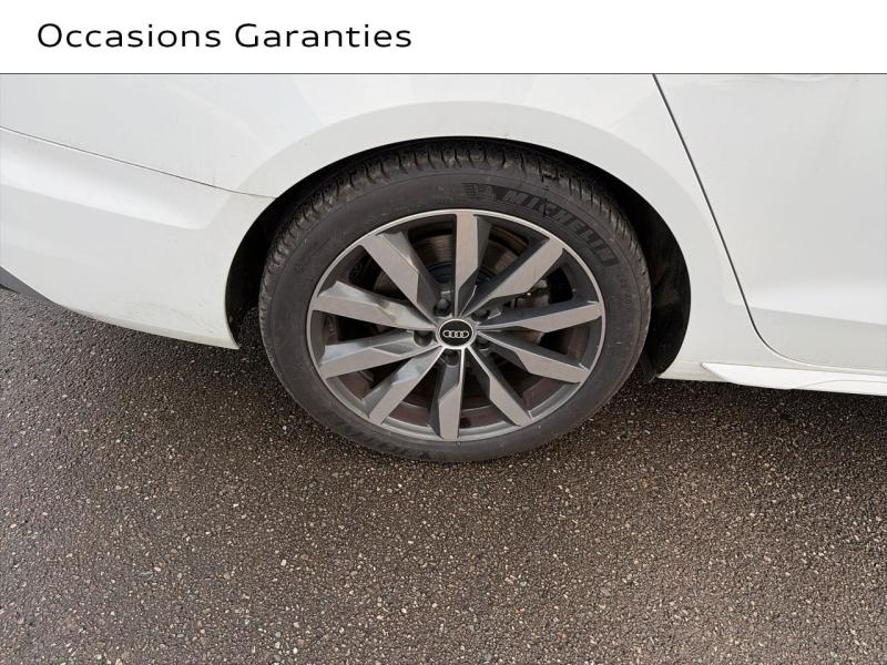 Voitures occasions Audi A4 Avant S line Hazebrouck