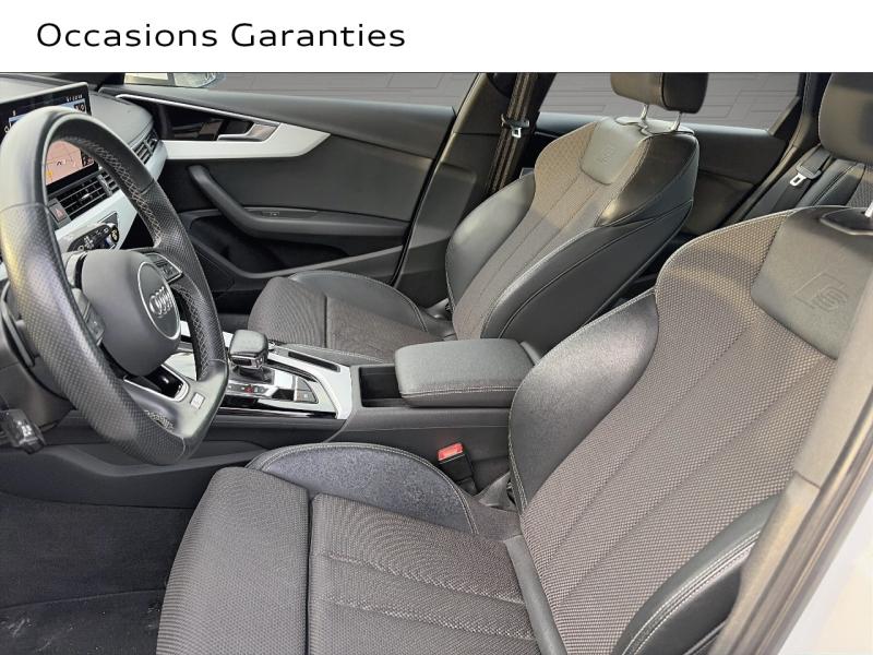 Voitures occasions Audi A4 Avant S line Hazebrouck