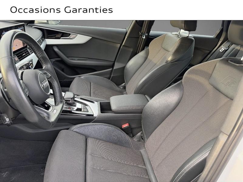 Voitures occasions Audi A4 Avant S line Hazebrouck