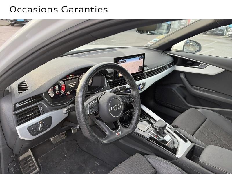 Voitures occasions Audi A4 Avant S line Hazebrouck