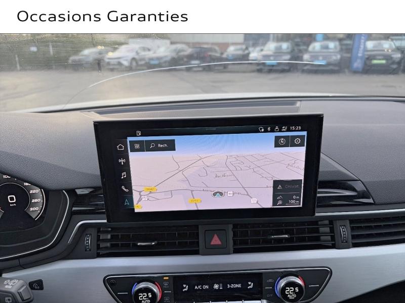 Voitures occasions Audi A4 Avant S line Hazebrouck