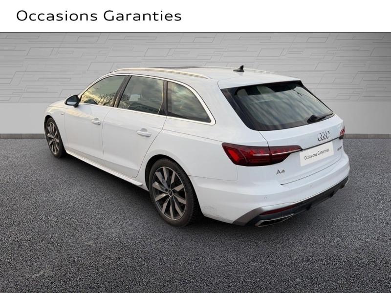 Voitures occasions Audi A4 Avant S line Hazebrouck