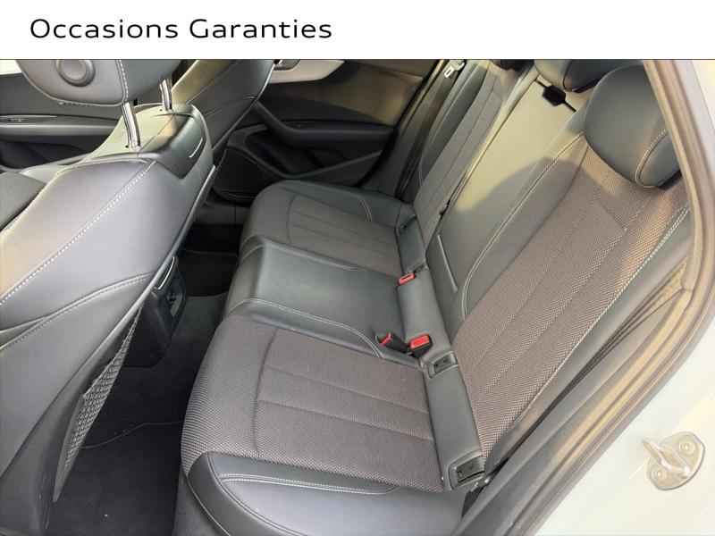 Voitures occasions Audi A4 Avant S line Hazebrouck