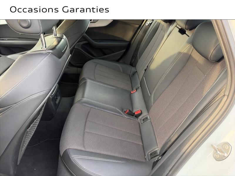 Voitures occasions Audi A4 Avant S line Hazebrouck