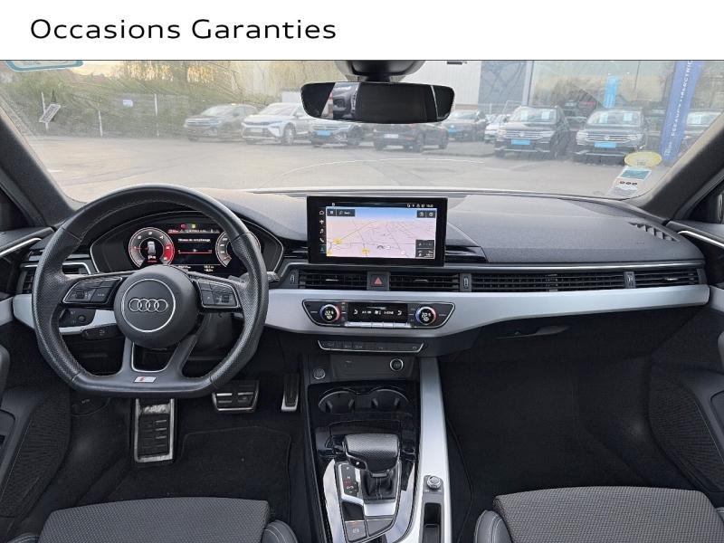 Voitures occasions Audi A4 Avant S line Hazebrouck