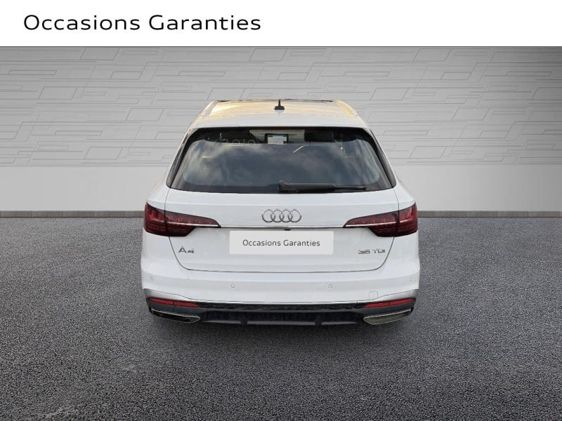 Voitures occasions Audi A4 Avant S line Hazebrouck