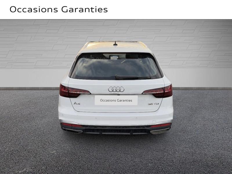 Voitures occasions Audi A4 Avant S line Hazebrouck