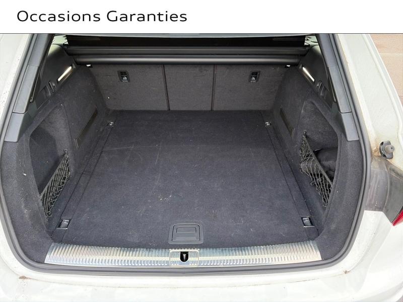 Voitures occasions Audi A4 Avant S line Hazebrouck