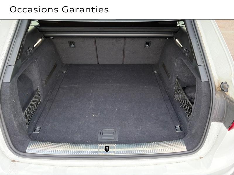 Voitures occasions Audi A4 Avant S line Hazebrouck