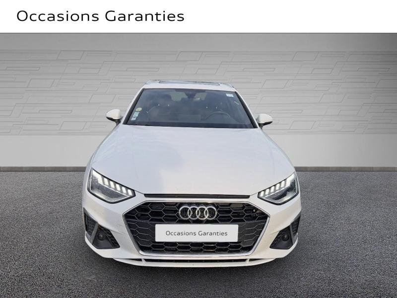 Voitures occasions Audi A4 Avant S line Hazebrouck