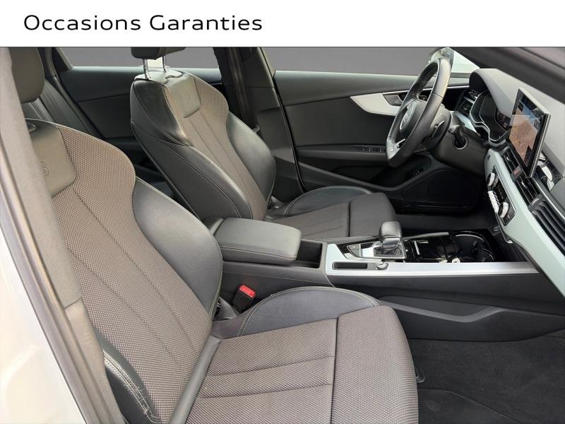 Voitures occasions Audi A4 Avant S line Hazebrouck