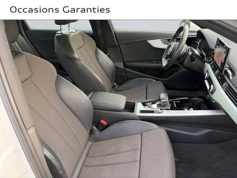 Voitures occasions Audi A4 Avant S line Hazebrouck