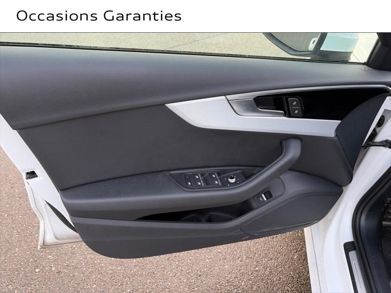 Voitures occasions Audi A4 Avant S line Hazebrouck